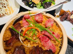 -外婆家(蓝色港湾店)
