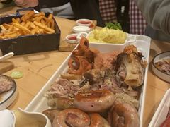 -普拉那啤酒坊Paulaner(凯宾斯基饭店)