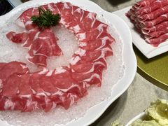 -百叶居·老北京涮羊肉(鼓楼店)