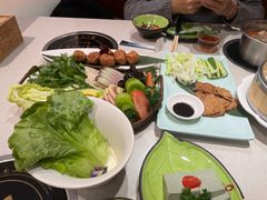 -一叶一世界•素食餐厅(新光天地店)