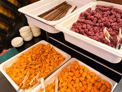 -顺溜·手工刀削面·黑金店(铜锣湾店)