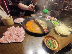 -萍姐火锅·公路夜市(南京新街口店)