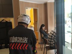 -麦当劳(宝山大厦店)