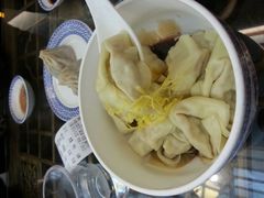 开洋馄饨-笑来喜馄饨小笼工坊店(湖滨街店)