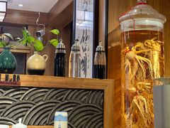 -长寿参鸡汤(朝韩风情街店)