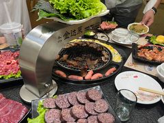 -金达莱烧烤(黎明南街店)