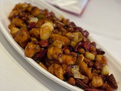 宫保鸡丁-渝信川菜(工体店)