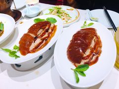 慈禧养生烤鸭-惠丰堂饭庄·烤鸭·京味菜(翠微路店)