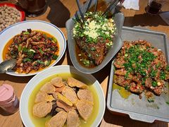 -树厨贵州菜(大十字店)