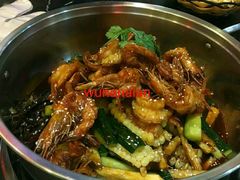 -王婆大虾(睿达广场木兰里店)