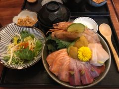 -豊 胜手丼