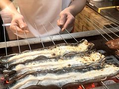 -玄白·炭烤活鳗(上海首店)