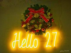 门面-HELLO 27 意面·沙拉·帕尼尼