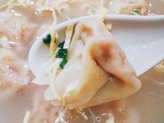 鲜肉小馄饨-东泰祥生煎馆(重庆北路店)