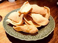 泰国香酥虾片-星叶·东南亚料理(宁波万象汇店)