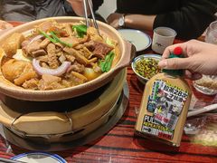 -沙胆彪炭炉牛杂煲(上海日月光广场店)