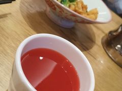 树莓汁-山东宾馆·齐鲁苑餐厅