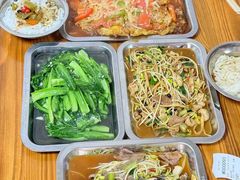 -龙上水现炒生料(柳沙店)