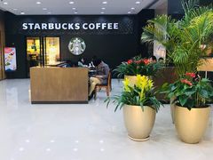 -星巴克(北京中关村北京国际店)