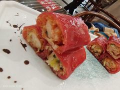 春风如意红粉米肠-喜喜酒家·纯手工点心·粤菜