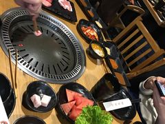 -贺野·自助炭火烤肉(紫藤路店)