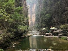 -山西壶关太行山大峡谷旅游景区
