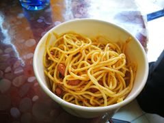 传统凉面-毛姨鸡爪