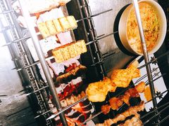 -很久以前羊肉串(农科路店)