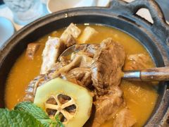 -半山腰·云南菜(侨福芳草地店)