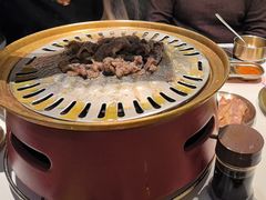 -西塔老太太泥炉烤肉(川沙百联店)