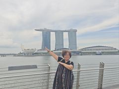 -鱼尾狮公园