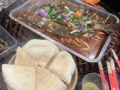 -鱼乐岛餐厅·户外花园主题餐厅