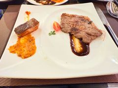 -索菲特酒店·海鲜自助 ·聚餐厅