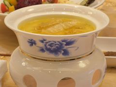 养生五谷炖花胶-朝鲜玉流馆(滨河东路店)