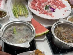 -草原传奇鲜羊火锅(桥北店)