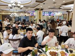 -清真马家美食城•海鲜•青岛菜•火锅(延安三路店)