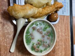 -二牛丸子汤(杏花岭店)