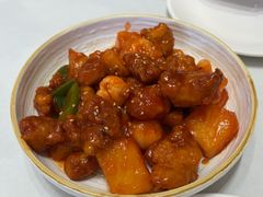 -天龙宝严素食馆(大兴善寺店)