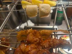 -麦凯伦烧烤·精酿超级工厂店(金桥总店)