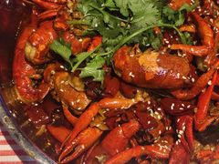 -二钳洞庭虾蟹·江湖菜(成都鹭岛店)