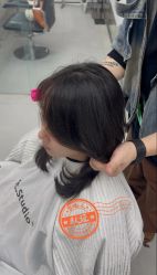 -熙.Hair 丨专注女子中长发丨