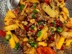 -老唐三下锅 ·张家界地标美食(溪布街店)