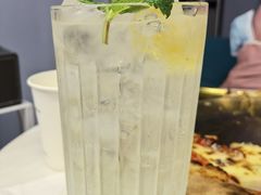 金汤力-大象厨房(重庆道店)