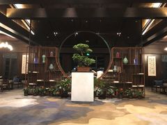 -青花餐厅(雅谷泉山庄酒店)