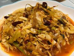 -疆山别院烧烤·新疆菜(铁路局店)