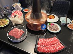 -额尔敦传统涮(公园西路店)