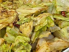卷心菜-重庆石磨豆花庄(乔庄店)