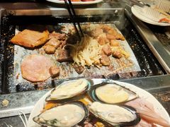 -阪尚皇·原切牛排·烤肉火锅自助(北京路店)