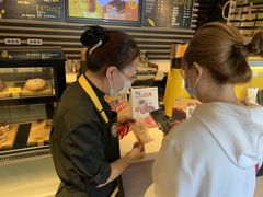 -麦当劳(农光里店)