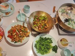 -松沪名灶·豆浆鱼头·新上海菜(江川路交大店)